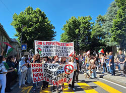 Palestina Busto Arsizio