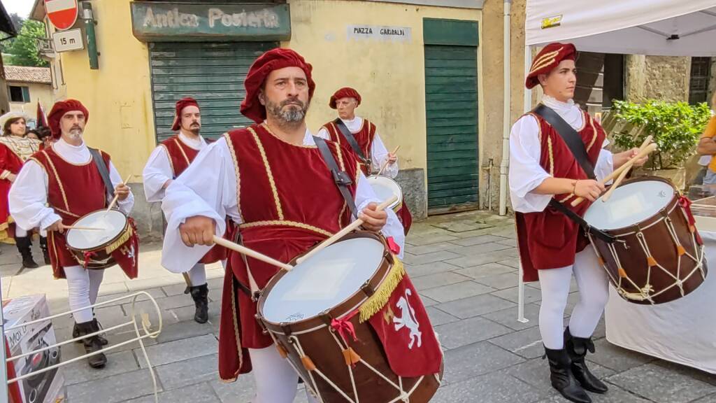 Palio dei Castelli 2024