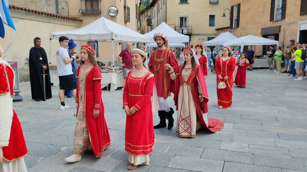 Palio dei Castelli 2024