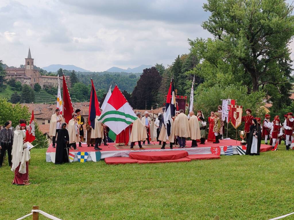 Palio dei Castelli 2024