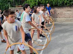 Palio dei Castelli 2024, l’emozione di bambini e ragazzi