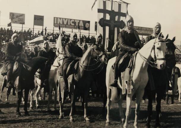 Palio di Legnano, edizione del 1952