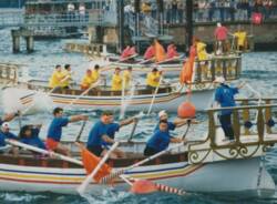 palio remiero luino