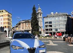 polizia di stato piazza monte grappa varese