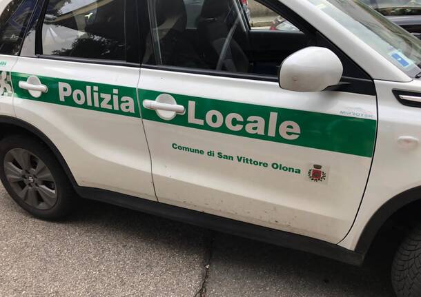 Polizia locale San Vittore Olona