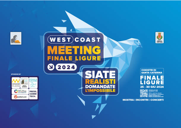 WestCoast Meeting 2024 Finale Ligure