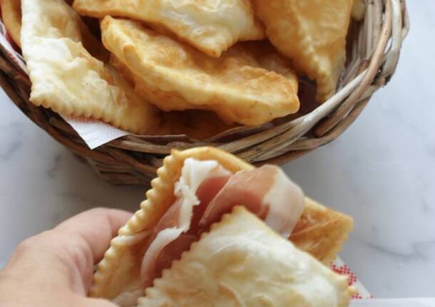 Sagra dello gnocco fritto e del tortello