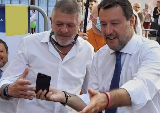 Salvini samarate 