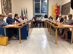 San Vittore Olona - Il primo consiglio comunale del sindaco Zerboni 