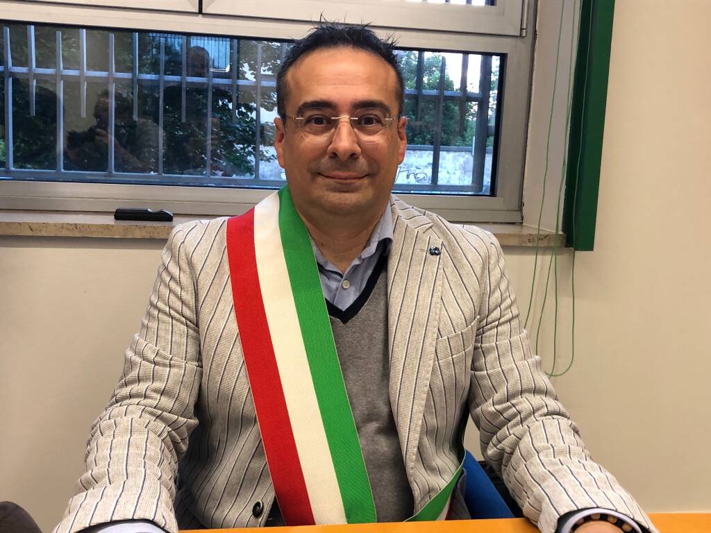 San Vittore Olona - Il primo consiglio comunale del sindaco Zerboni 