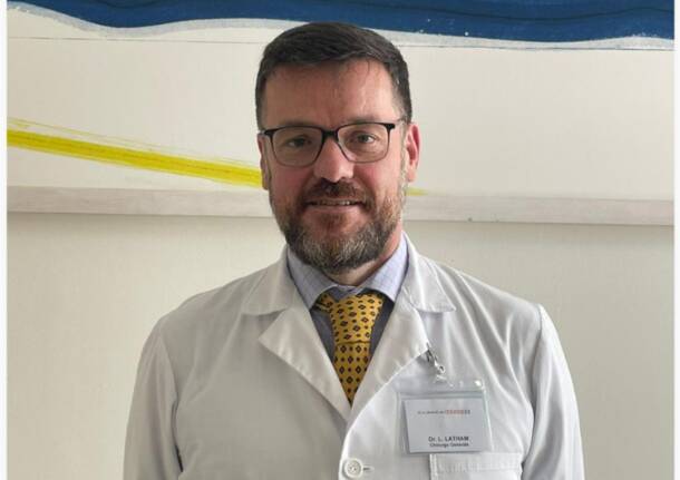 Dott. Lorenzo Latham - Clinica Isber