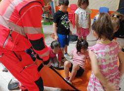sos malnate all'asilo di gurone