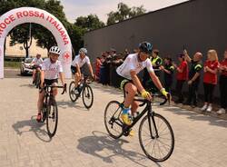 staffetta ciclistica 160 anni croce rossa italiana busto arsizio