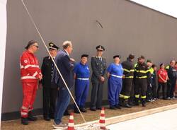 staffetta ciclistica 160 anni croce rossa italiana busto arsizio