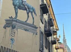 Toward2030, sui muri di Torino il racconto della sostenibilità