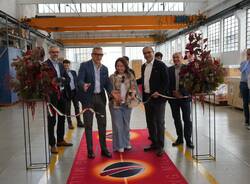 Un nuovo centro di assemblaggio a Rescaldina per la Pomini Long Rolling Mills