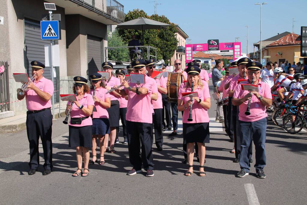 A Dairago la 100° tappa del Giro d’Italia Handbike 