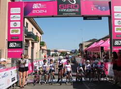 A Dairago la 100° tappa del Giro d’Italia Handbike 