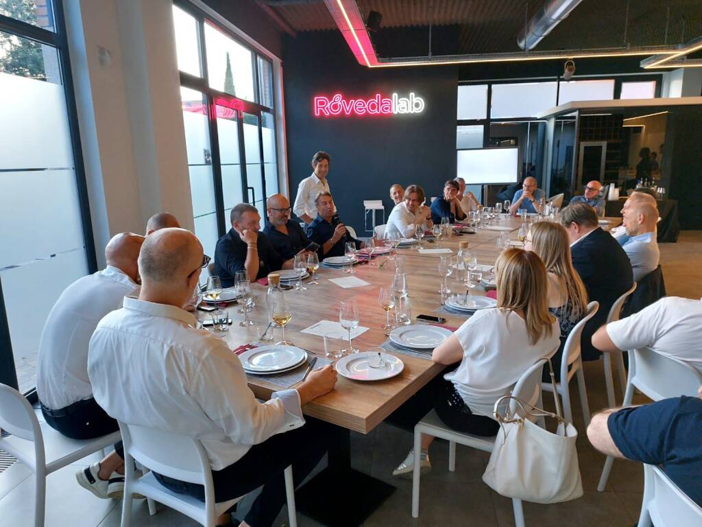 A RovedaLab momento aggregativo per il Palio di Legnano