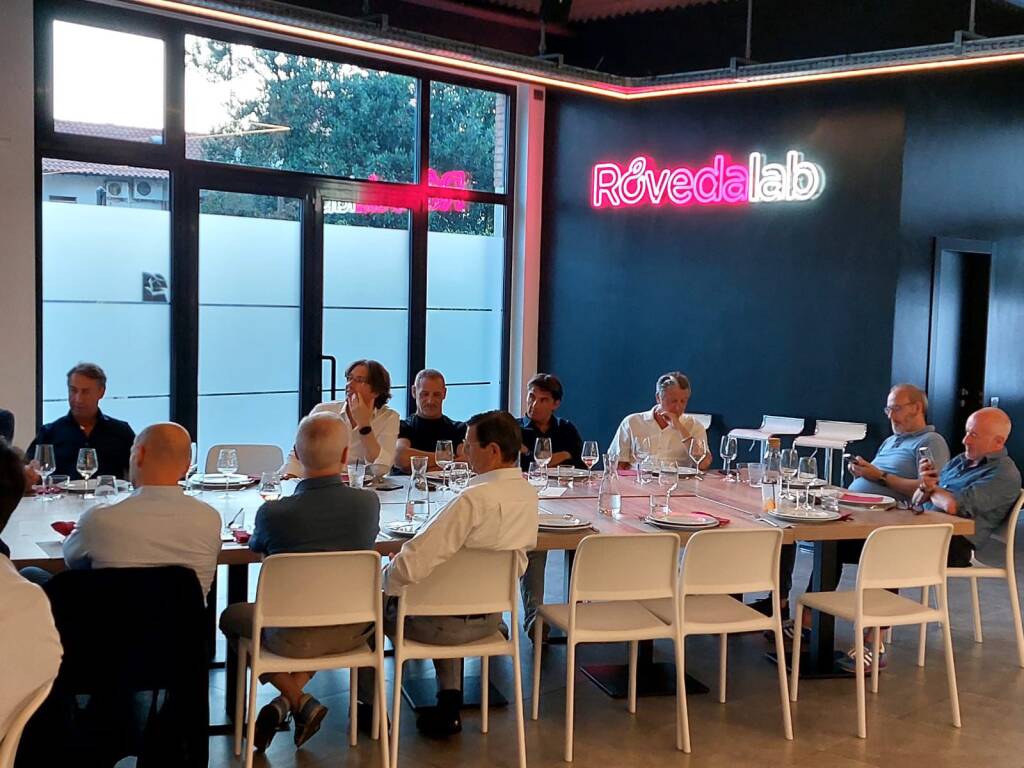 A RovedaLab momento aggregativo per il Palio di Legnano