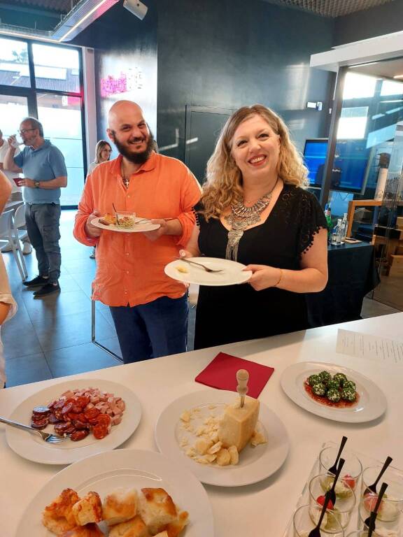 A RovedaLab momento aggregativo per il Palio di Legnano