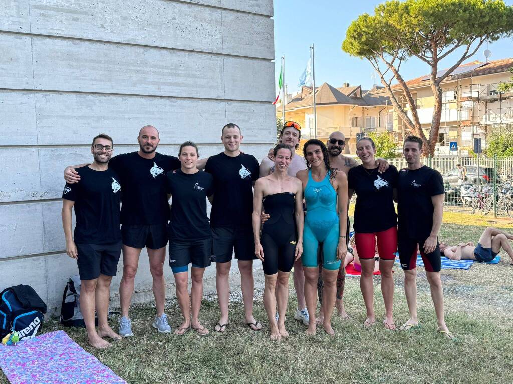 Ai Campionati Italiani Master di Nuoto anche B.Fit Legnano Nuoto 