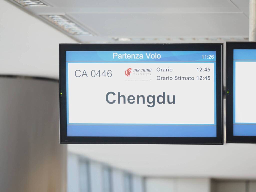 air china chengdu