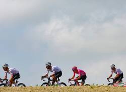 All'ex Isotta Fraschini di Saronno ci sarà un hub internazionale del ciclismo con l'Uae Team Emirates