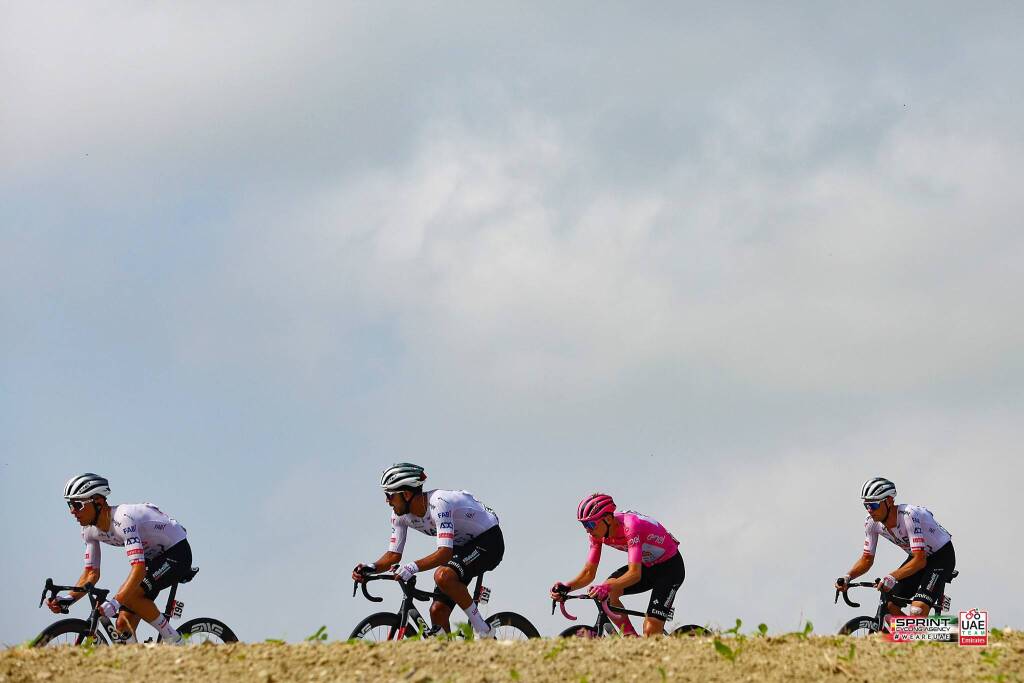 All'ex Isotta Fraschini di Saronno ci sarà un hub internazionale del ciclismo con l'Uae Team Emirates