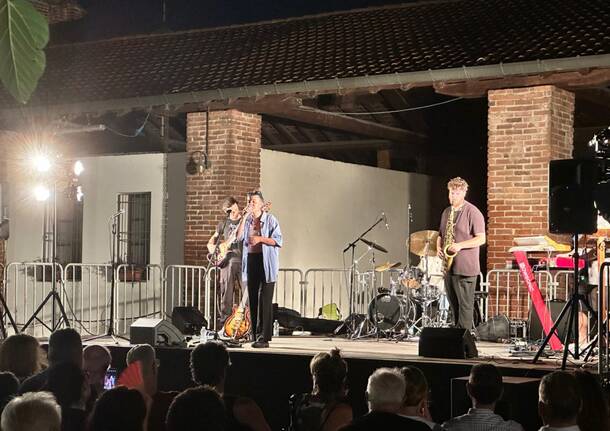 I Fool Arcana in concerto al Castello di Legnano