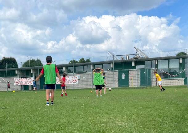 calcio giovanile varese cantello