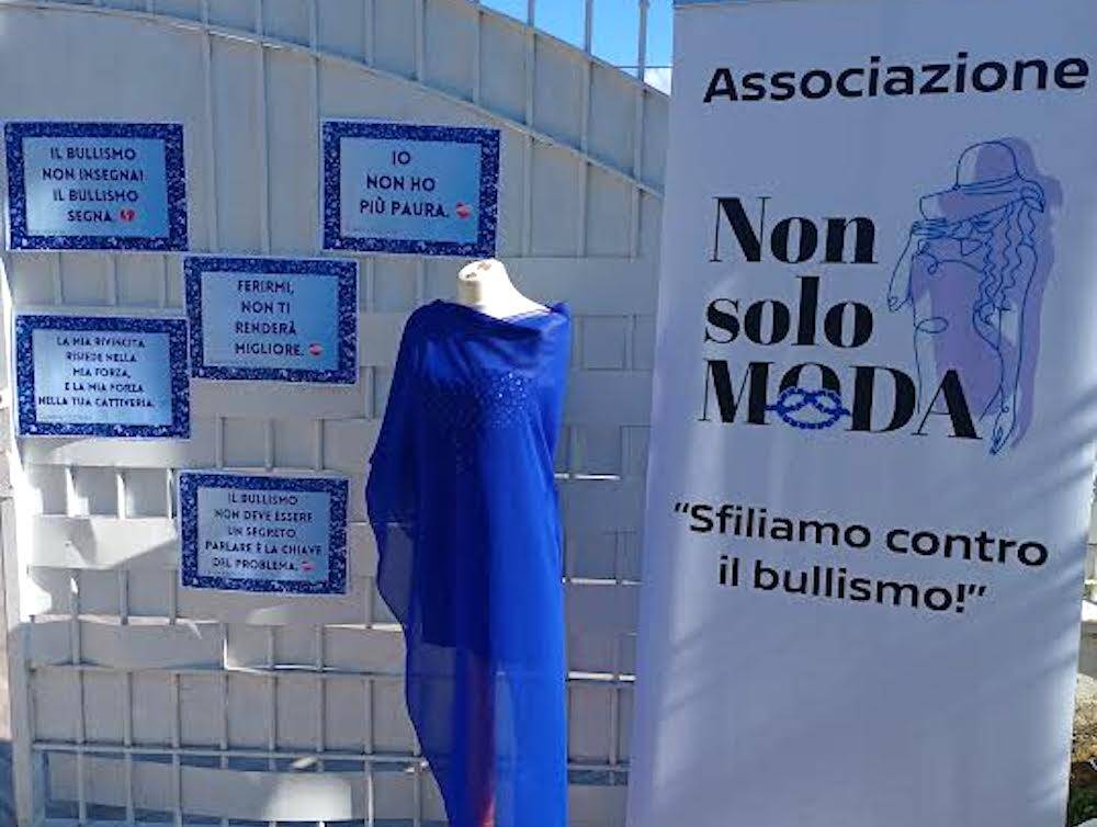 \"Non solo moda”, da Gerenzano in passerella contro il bullismo