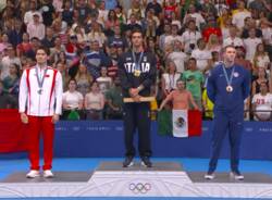 Thomas Ceccon secondo oro per l\'Italia alle Olimpiadi