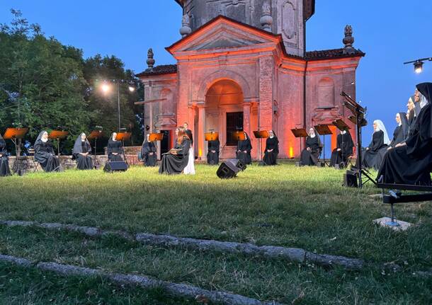 Dialoghi delle carmelitane di Bernanos a Tra sacro e Sacro Monte