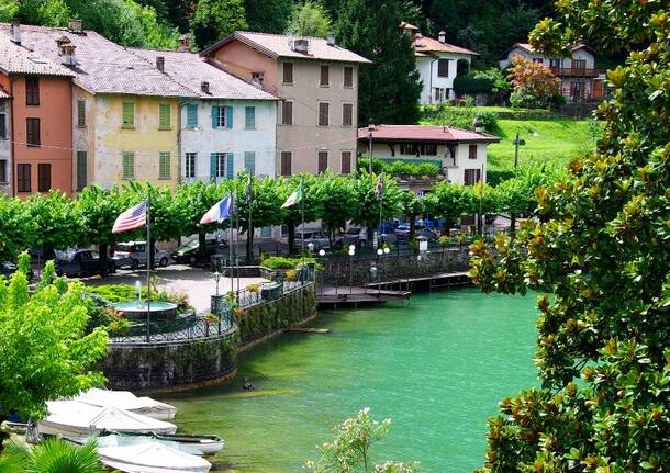 Claino con Osteno - lago Ceresio