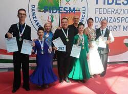 danza sportiva paralimpica
