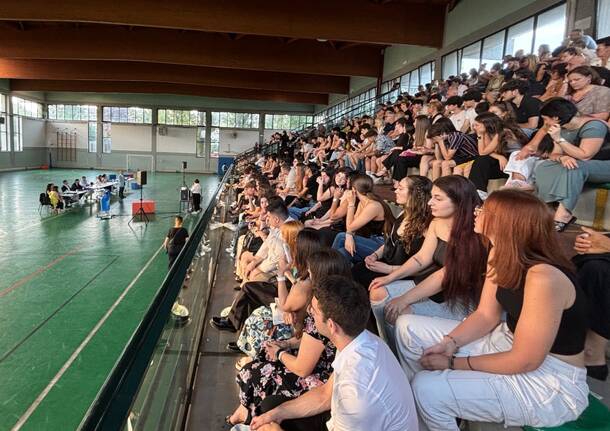 Diploma Day Gadda-Rosselli Gallarate