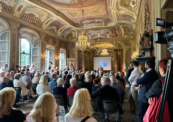 A Varese la festa per i 100 anni dell’avvocato Ferruccio Zuccaro