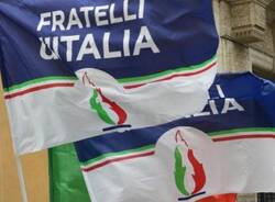 fratelli d'italia bandiera