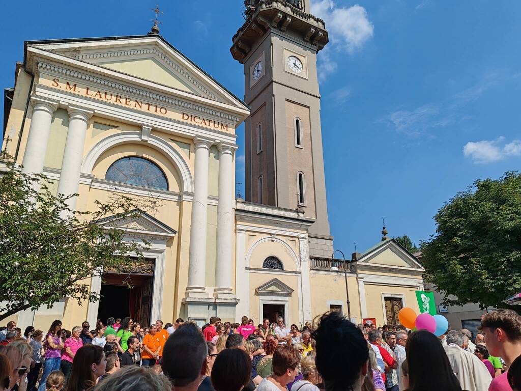 Funerale Elena giudici