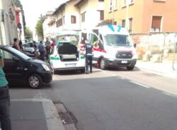 Incidente Legnano