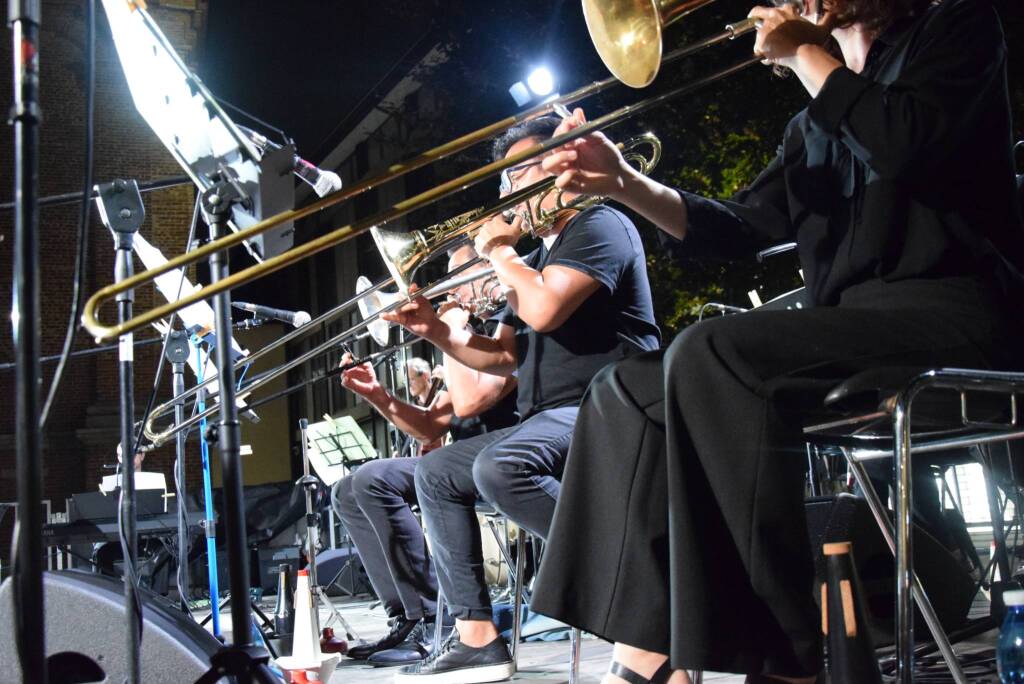 Il centro di Legnano in festa per la “Notte in città “