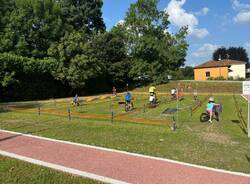 Il nuovo MTB Skill Bike Park di Casciago