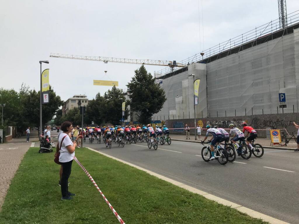 Il tour de France parte da Piacenza 