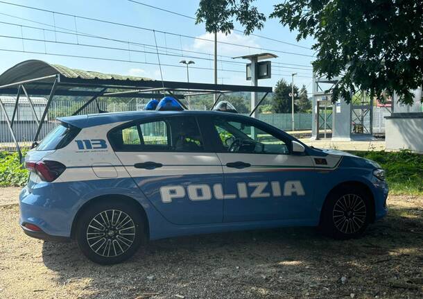 Investita in stazione a Castronno