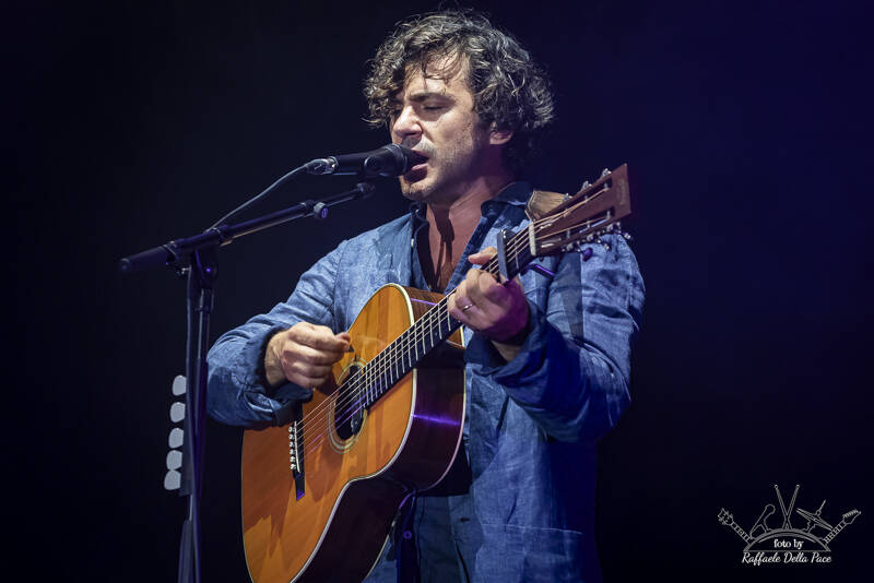 Jack Savoretti live a Villa Arconati di Bollate Milano