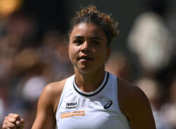 jasmine paolini - foto Wimbledon