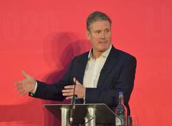 keir starmer foto Rwendland 