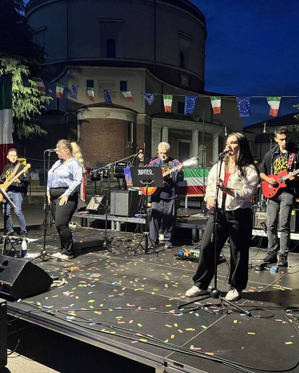 L’associazione musicale Giuseppe Verdi compie 120 anni e li festeggia con tre eventi tra Lonate Ceppino e Carnago