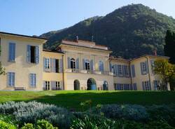 laveno mombello panorama villa frua